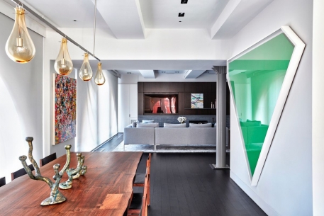 161 Duane Street, 6AB/7A