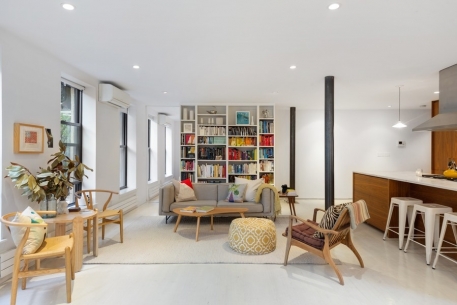 211 East 3rd Street, 3R Rental