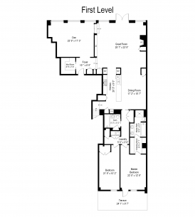 18 Leonard Street, 1A 18 Leonard Street, 1A